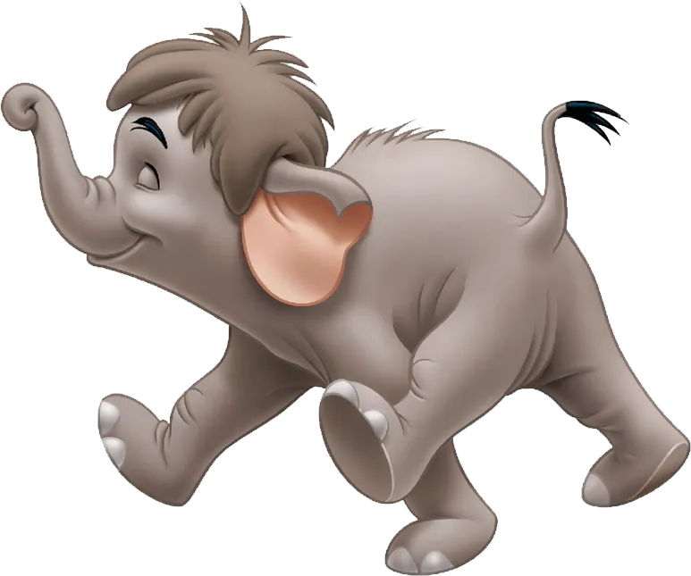 Mowgli smiling wide, cheerful jungle boy, transparent png